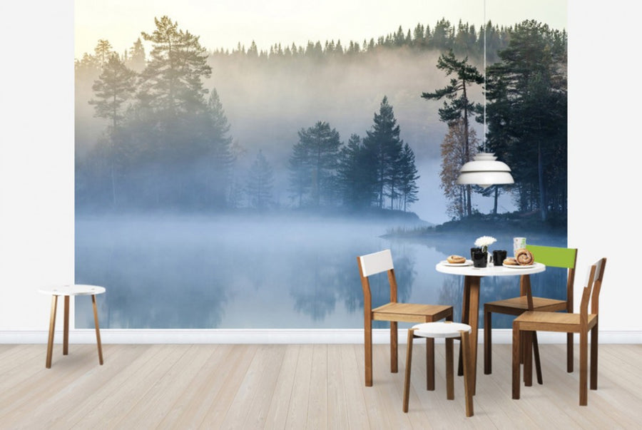 PHOTOWALL / Norwegian Mist (e29539)