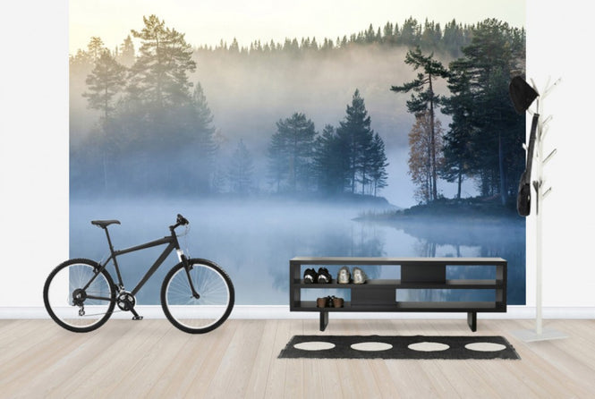 PHOTOWALL / Norwegian Mist (e29539)