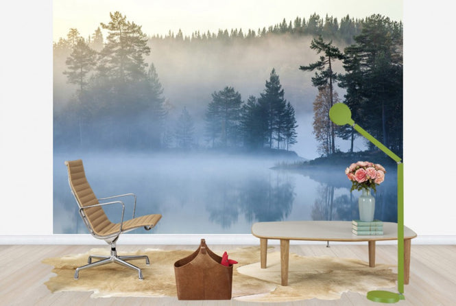 PHOTOWALL / Norwegian Mist (e29539)