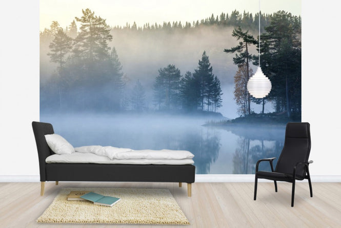 PHOTOWALL / Norwegian Mist (e29539)