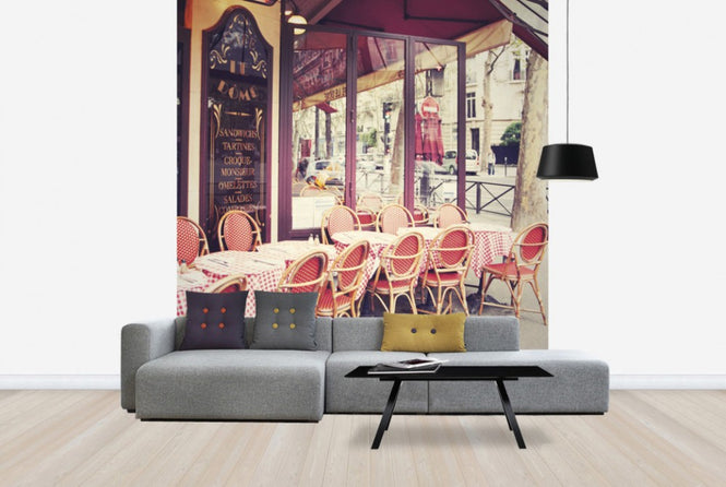 PHOTOWALL / Cafe le Dome (e25517)