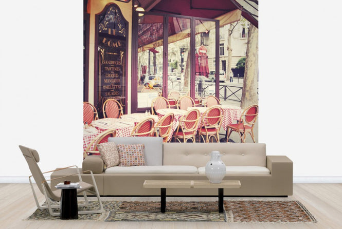 PHOTOWALL / Cafe le Dome (e25517)