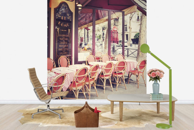 PHOTOWALL / Cafe le Dome (e25517)