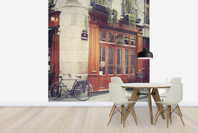 PHOTOWALL / Rue Chanoinessewa (e25518)