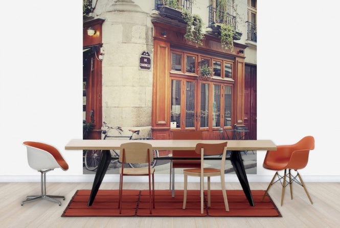 PHOTOWALL / Rue Chanoinessewa (e25518)