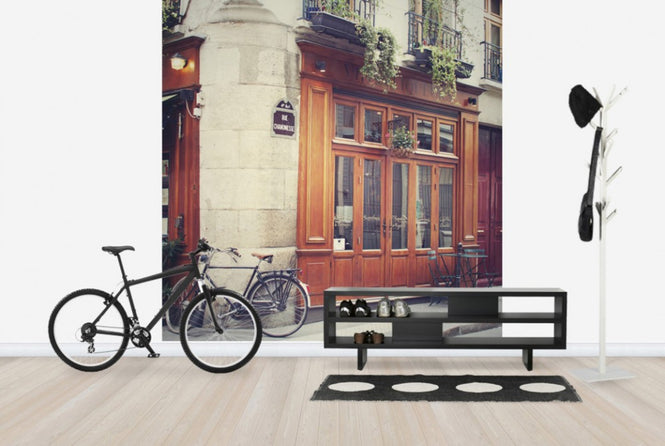 PHOTOWALL / Rue Chanoinessewa (e25518)