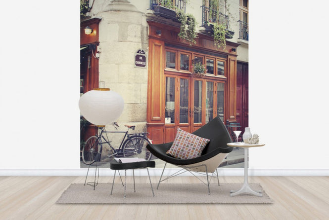 PHOTOWALL / Rue Chanoinessewa (e25518)