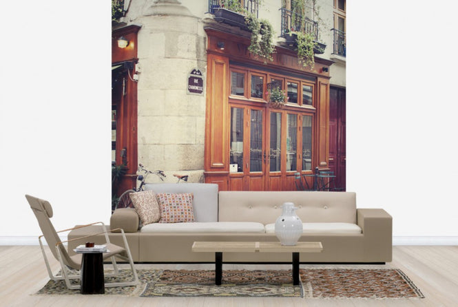 PHOTOWALL / Rue Chanoinessewa (e25518)