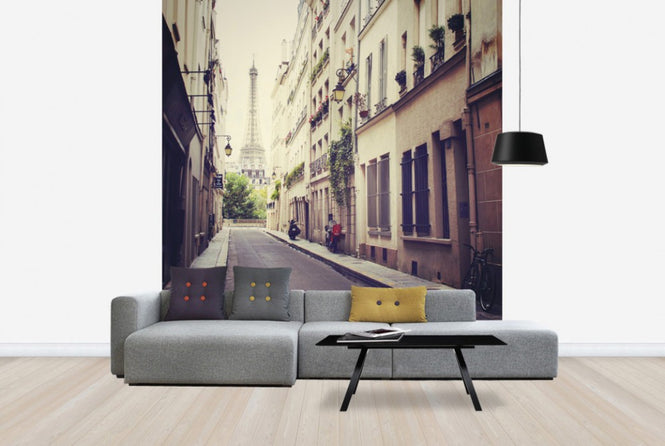 PHOTOWALL / Tour Eiffel (e25519)
