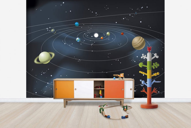PHOTOWALL / Planetary System (e25593)