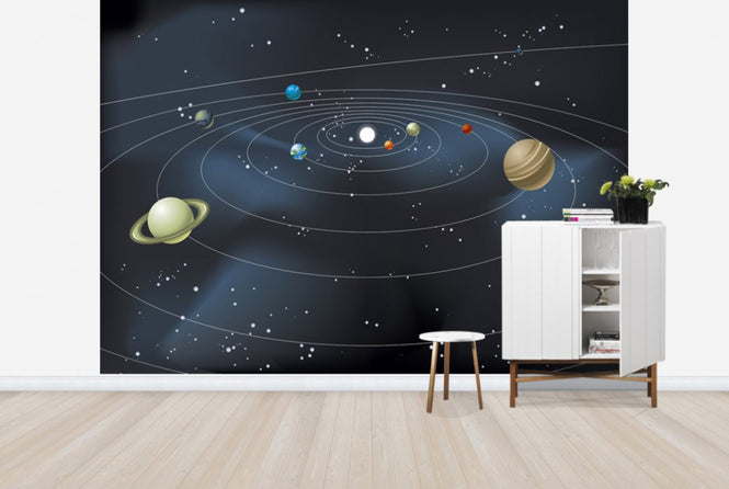 PHOTOWALL / Planetary System (e25593)
