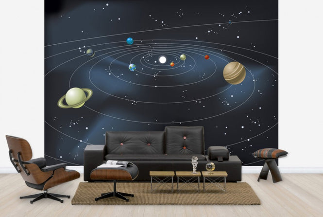 PHOTOWALL / Planetary System (e25593)