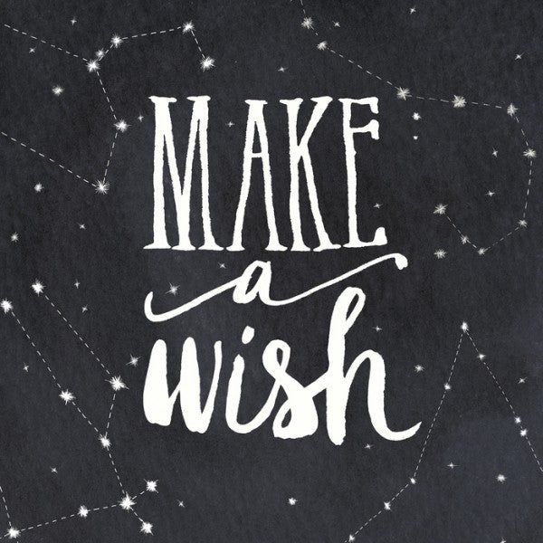 PHOTOWALL / Make a Wish (e25612)