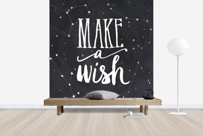 PHOTOWALL / Make a Wish (e25612)