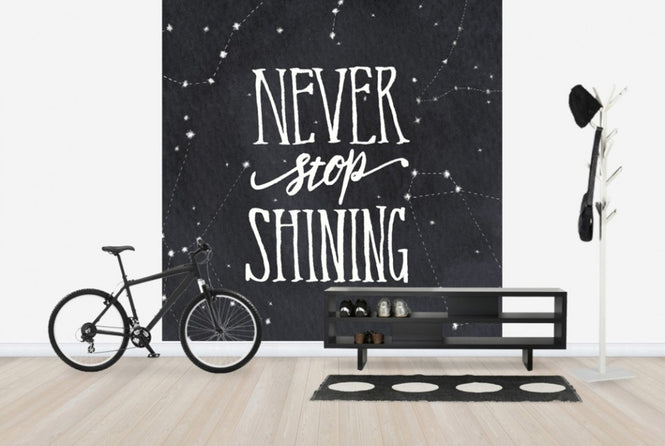 PHOTOWALL / Never Stop Shining (e25613)