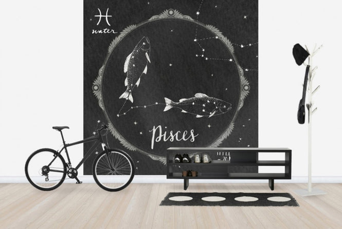 PHOTOWALL / Night Sky Pisces (e25621)