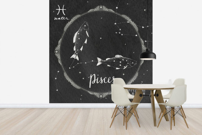 PHOTOWALL / Night Sky Pisces (e25621)