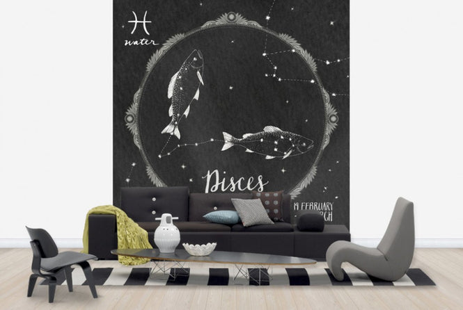 PHOTOWALL / Night Sky Pisces (e25621)