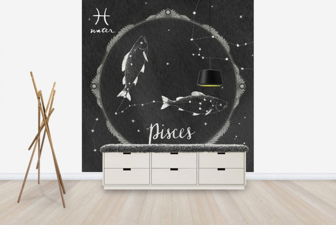 PHOTOWALL / Night Sky Pisces (e25621)
