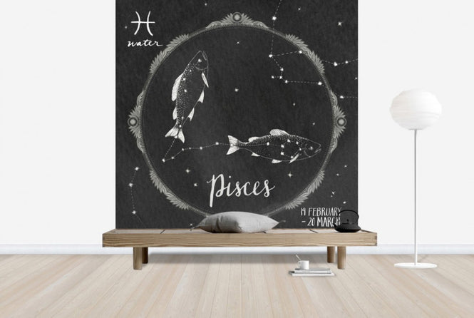 PHOTOWALL / Night Sky Pisces (e25621)