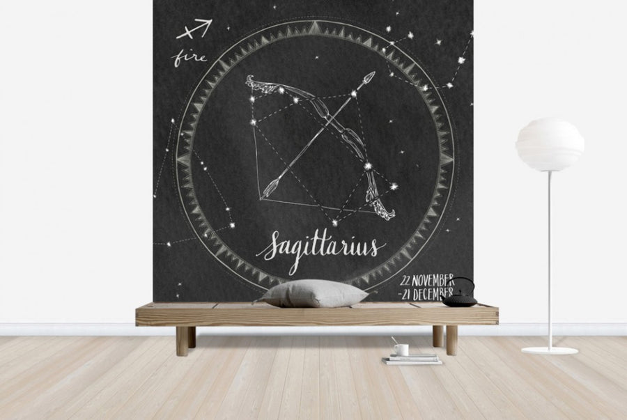 PHOTOWALL / Night Sky Sagittarius (e25622)