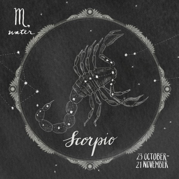 PHOTOWALL / Night Sky Scorpio (e25623)