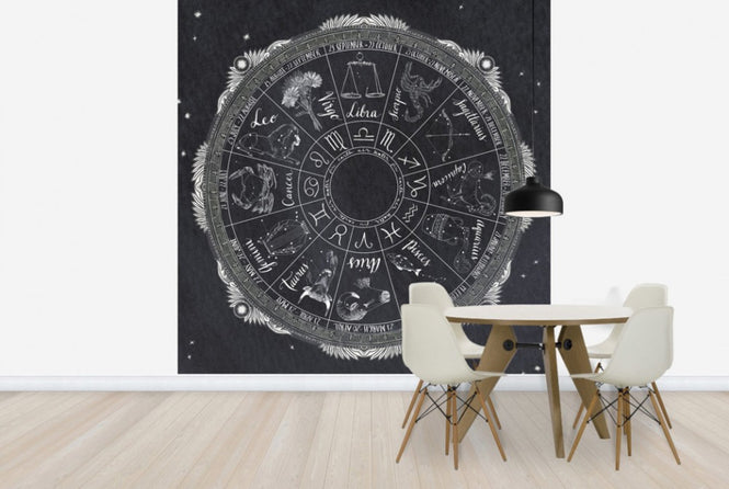 PHOTOWALL / Night Sky Zodiac (e25626)