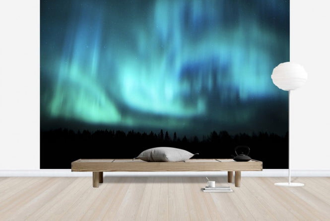 PHOTOWALL / Northern Lights (e25664)