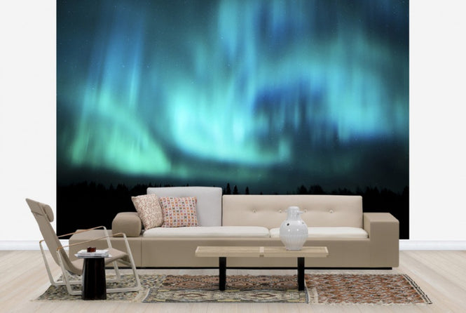 PHOTOWALL / Northern Lights (e25664)