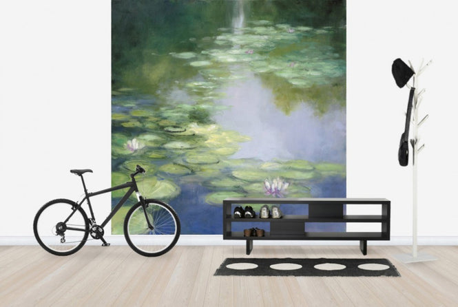 PHOTOWALL / Blue Lily I (e25636)