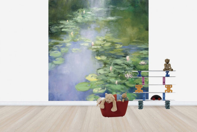 PHOTOWALL / Blue Lily II (e25637)