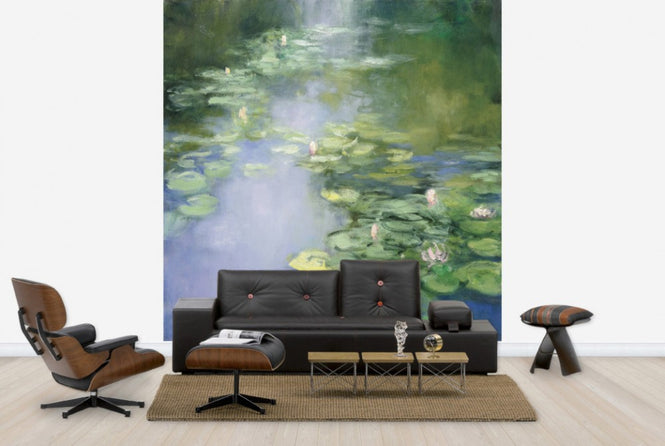 PHOTOWALL / Blue Lily II (e25637)