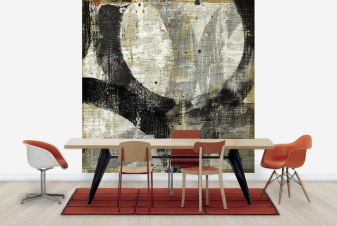 PHOTOWALL / Geometric Abstract II (e25643)