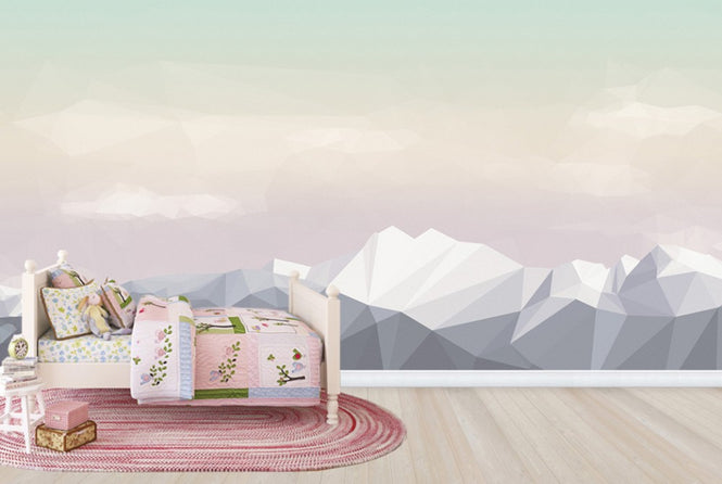 PHOTOWALL / Mostly Mountains Icecream (e25697)