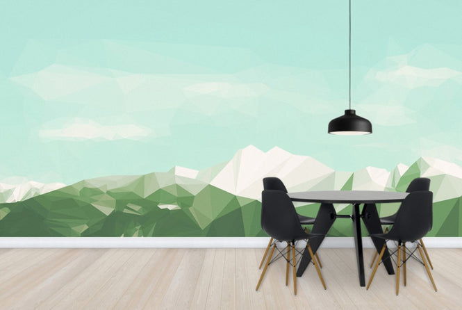 PHOTOWALL / Mostly Mountains Summer (e25698)