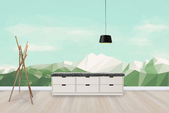 PHOTOWALL / Mostly Mountains Summer (e25698)