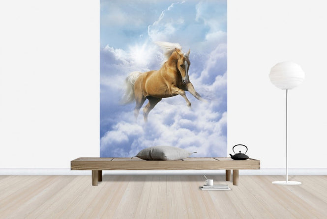 PHOTOWALL / Cloud Horse (e29605)