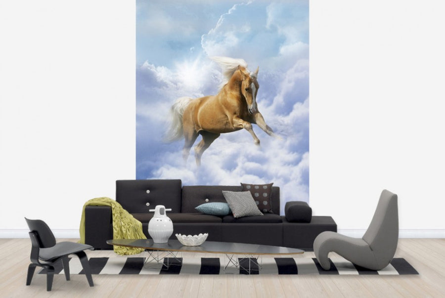 PHOTOWALL / Cloud Horse (e29605)