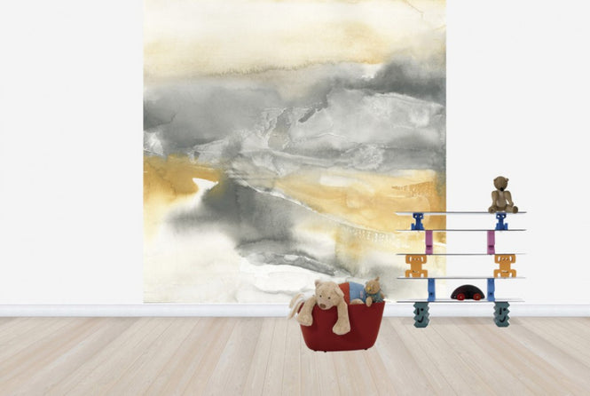 PHOTOWALL / Watercolor Minerals II (e25779)