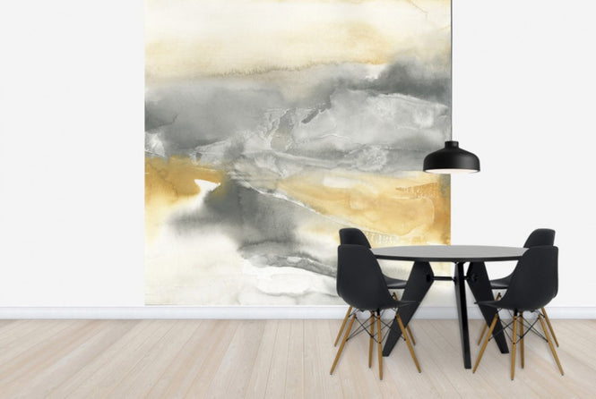 PHOTOWALL / Watercolor Minerals II (e25779)