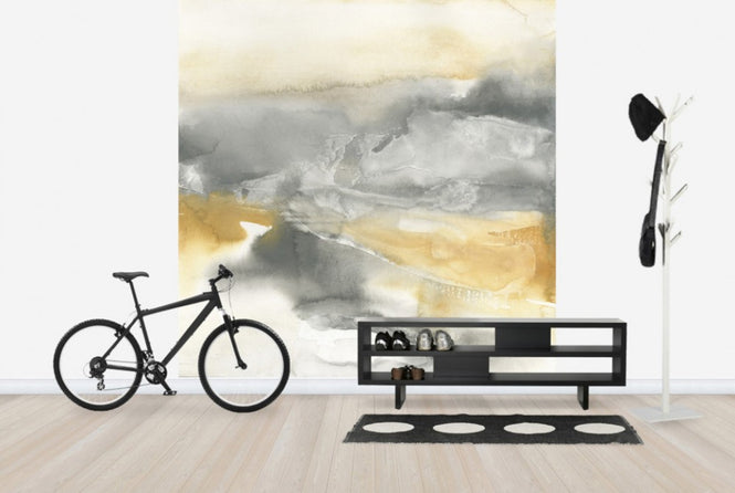 PHOTOWALL / Watercolor Minerals II (e25779)