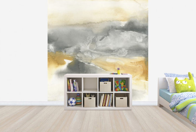 PHOTOWALL / Watercolor Minerals II (e25779)