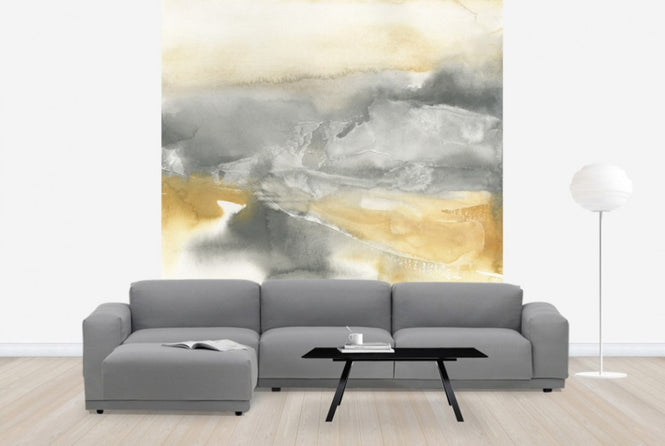 PHOTOWALL / Watercolor Minerals II (e25779)