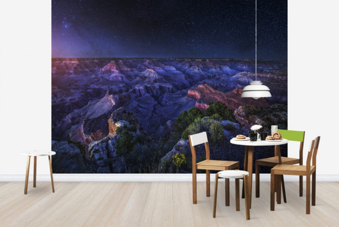 PHOTOWALL / Grand Canyon Night (e29641)