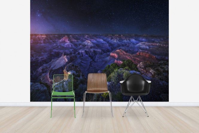 PHOTOWALL / Grand Canyon Night (e29641)