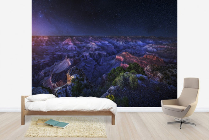 PHOTOWALL / Grand Canyon Night (e29641)