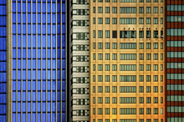 PHOTOWALL / Windows on the City (e29647)