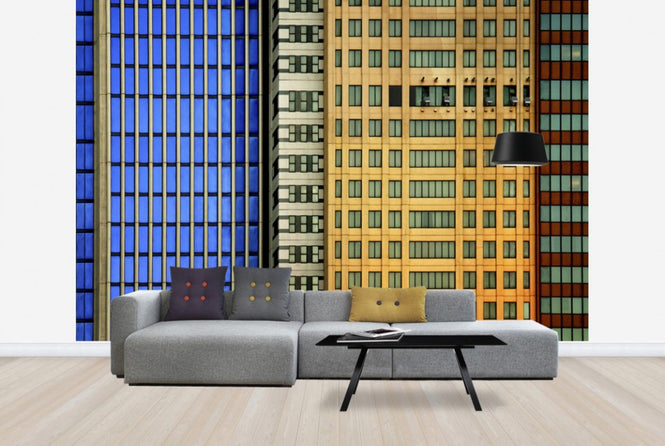 PHOTOWALL / Windows on the City (e29647)