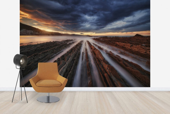 PHOTOWALL / Zumaia Flysch 6 (e29687)