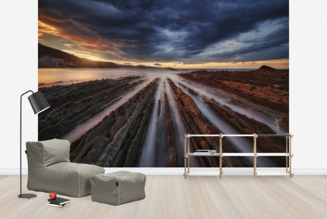PHOTOWALL / Zumaia Flysch 6 (e29687)